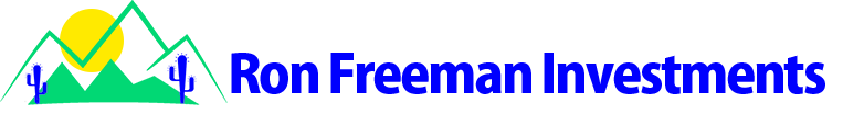 Ron Freeman Investments, Logo